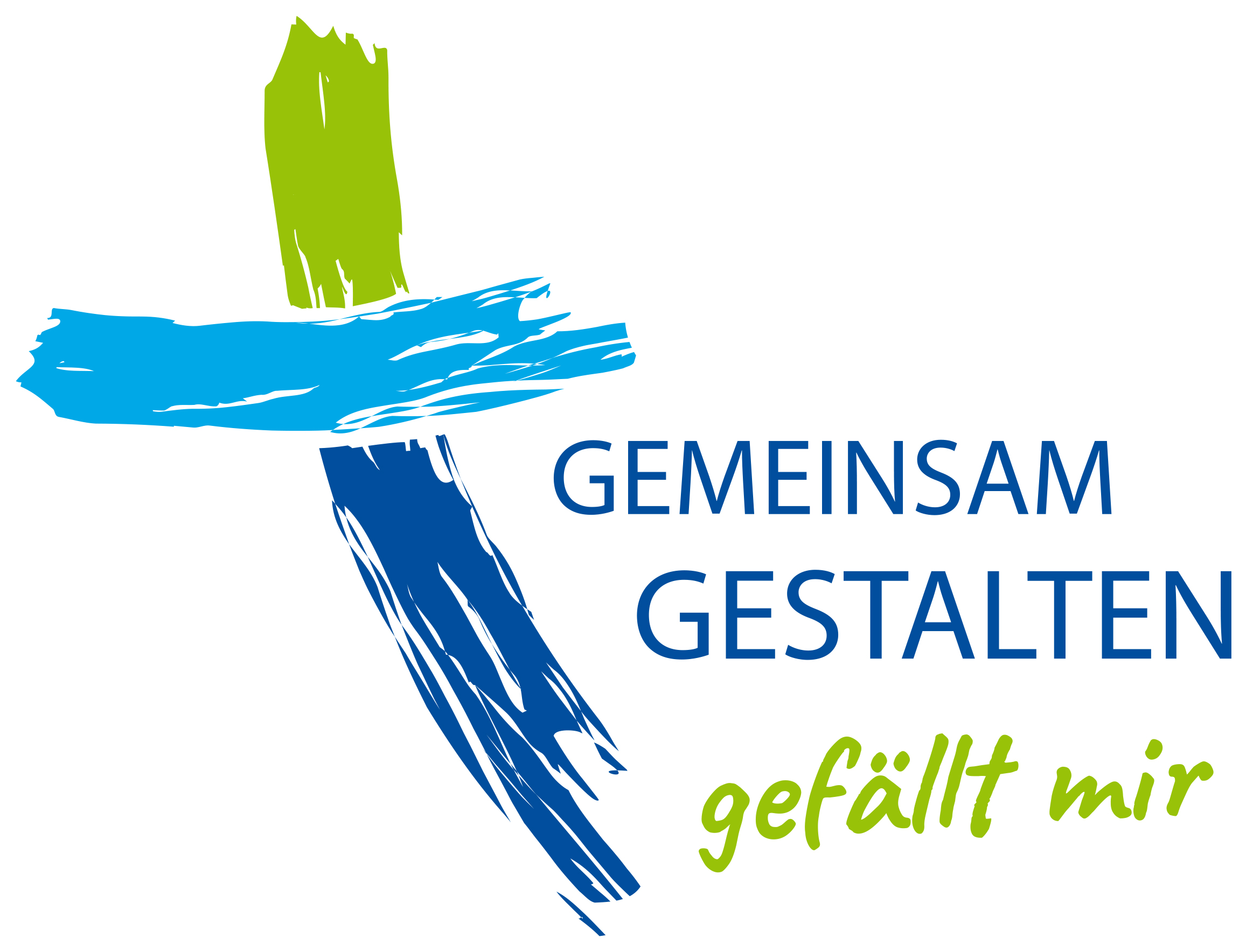Wort-Bild-Marke zur PGR-Wahl 2026